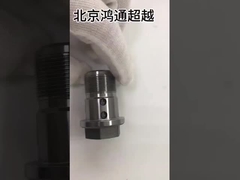 ปั๊ม OCV ที่กําหนดเอง OE: A2760500278 24VDC สําหรับ Bens 907 463 การรับอากาศ