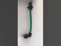 เครื่องปั๊มน้ํามัน เครื่องปั่นสายไฟ เครื่องปั่นสายไฟรถยนต์ ความทนต่ออุณหภูมิสูง OE: A2741500120