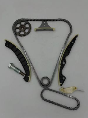 9 X 180L Timing Chain Kit PA66 คู่มือสามารถปรับแต่งได้สําหรับเครื่องยนต์