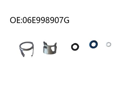 OE 06E98907G ชุดซ่อมเครื่องฉีดเชื้อเพลิงทั่วไป สําหรับ Audi A6L C6 2.4T Nozzles Rubber O Ring Seal Gaskets