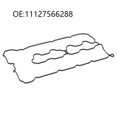 ปะเก็นฝาครอบวาล์ว OEM ACM ปะเก็นฝาครอบโยก OE 11127566288 สำหรับ BMW M62