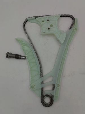 คุณภาพ  Smooth Timing Chain Kit Without Burrs  Pa66 Guide Rails 50crva Rolled Steel โรงงาน