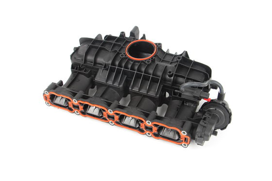 คุณภาพ  Engine Intake Manifold Throttle Valve Parts  OE:06L133201EK โรงงาน