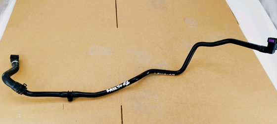 คุณภาพ  30PSI Turbocharger Pipe 2.5 Inches Customized Silicone Intercooler Piping โรงงาน