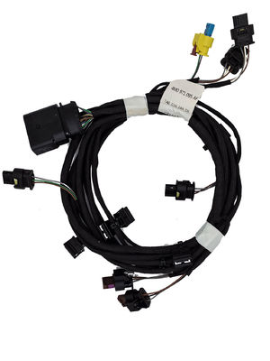 2A 12V การช่วยจอดรถ ส่งสายไฟรถยนต์ ส่งสายไฟ ป้องกันสิ่งแวดล้อม