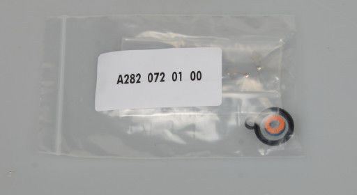 สีดํา ชุดซ่อมเติมกระป๋องประปา OE: #A2820720100 #Benz #247#177#118