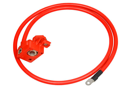 สีแดง สายรถยนต์ สายรถยนต์ สายรถยนต์ OE: # 61126989780