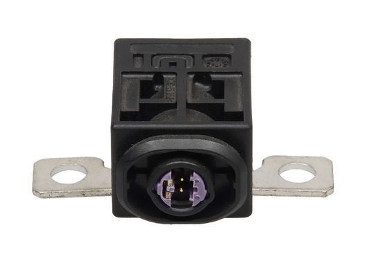 รถยนต์ Power Off Protertor สีดํา OE: #4F0915519 #audi #lamborghini