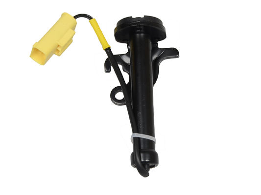 ความปลอดภัยดี Hood Airbag Sensor สีดํา ความเห็นดี OE: # 51237263055