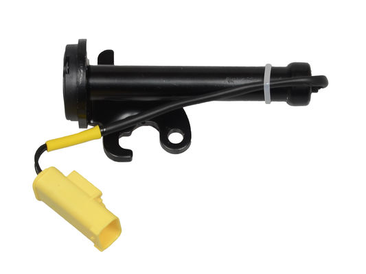 ความปลอดภัยดี Hood Airbag Sensor สีดํา ความเห็นดี OE: # 51237263055