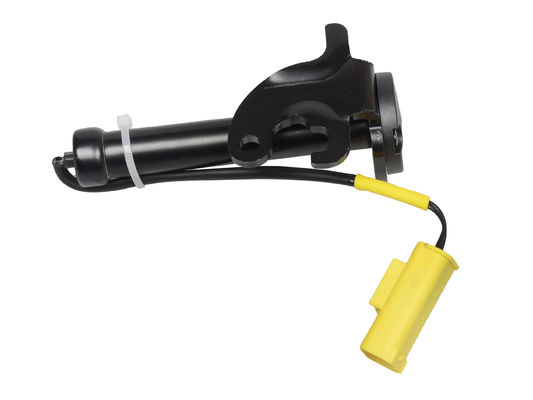 ความปลอดภัยดี Hood Airbag Sensor สีดํา ความเห็นดี OE: # 51237263055