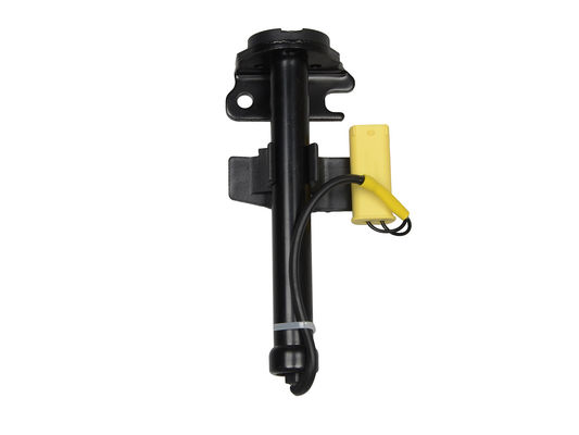 สีดํา Hood Airbag Sensor ป้องกันคนเดิน OE#51237397496