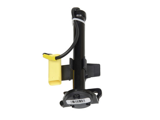 สีดํา Hood Airbag Sensor ป้องกันคนเดิน OE#51237397496