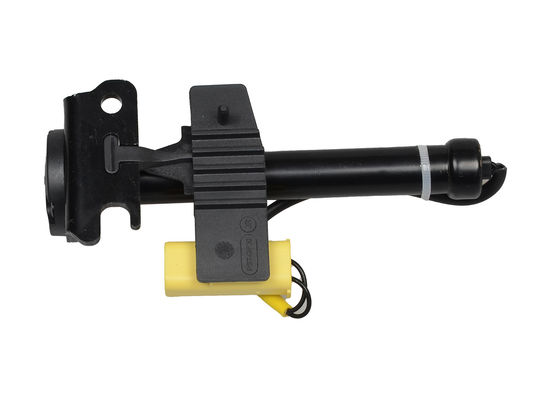 สีดํา Hood Airbag Sensor ป้องกันคนเดิน OE#51237397496