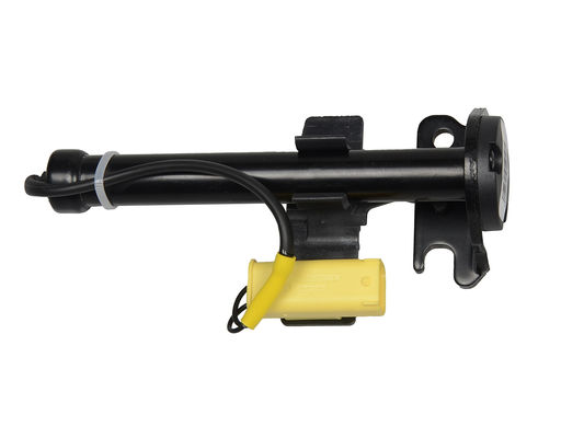 สีดํา Hood Airbag Sensor ป้องกันคนเดิน OE#51237397496