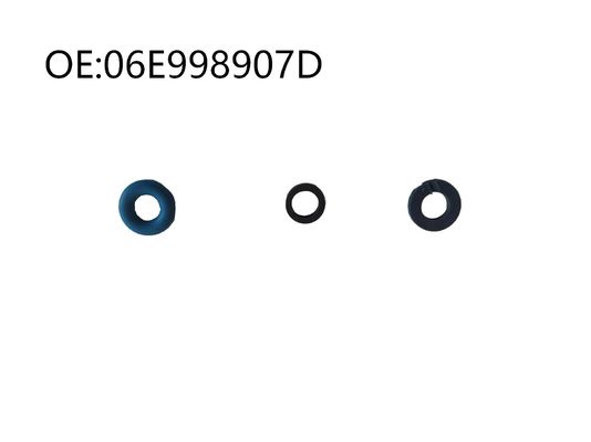 OE 06E998907D ชิ้นส่วนสํารองรถยนต์รถยนต์ เครื่องฉีดเชื้อเพลิง