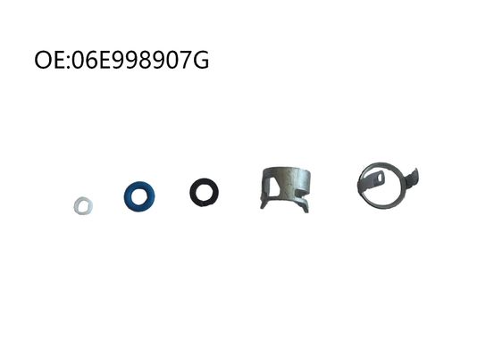 OE 06E98907G ชุดซ่อมเครื่องฉีดเชื้อเพลิงทั่วไป สําหรับ Audi A6L C6 2.4T Nozzles Rubber O Ring Seal Gaskets