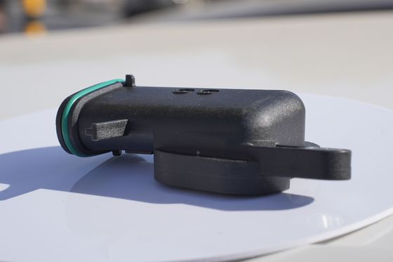 น้ํามันเครื่องปั๊ม Tube Pickup สําหรับ BMW N20 2010-2018 OE#11417589016 สีดํา