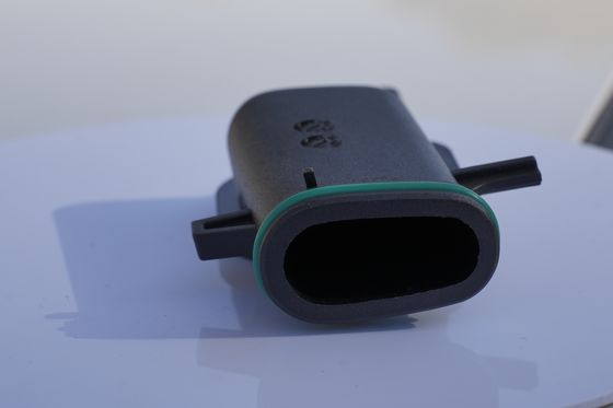 น้ํามันเครื่องปั๊ม Tube Pickup สําหรับ BMW N20 2010-2018 OE#11417589016 สีดํา