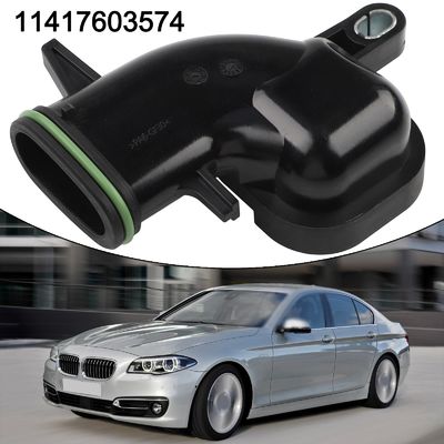 ท่อสูบน้ํามันเครื่องยนต์สําหรับ BMW รุ่น F30 F80 ที่มีหมายเลขชิ้น 11417603574