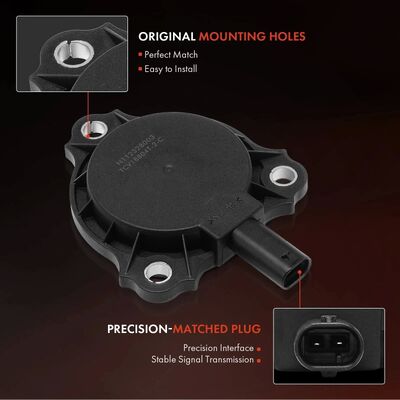 A2761560790 โซลินอยด์แม่เหล็กปรับองศาเพลาลูกเบี้ยว 2761560790-AP A2761560790 สำหรับ Mercedes-Benz