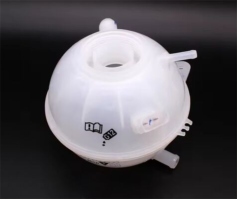 1J0121403E ถังพักน้ำหม้อน้ำสำหรับ Volkswagen Jetta Golf ปี 2000-2005 เครื่องยนต์ 2.8L 1.8L  1J0121403E