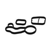 ปะเก็นออยล์คูลเลอร์เครื่องยนต์ 11428591460 11428591462 สำหรับ 11428596283 สำหรับ BMW X3 X4 X5 1.8D 2.0D 2.5D 3.0i