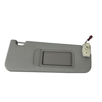 หน้าตาแดดซ้าย แสงแดด W/ กระจก สําหรับ BMW F10 F18 2011-2016 สีเทา 5116 7248 856